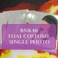 ราคา [BNK48] Photoset ชุดไทย [ใบเดี่ยว] (6017722924)