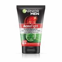 ราคา ( 1 หลอด) การ์นิเย่ เมน แอคโนไฟท์ แอนติ-แอคเน่ สครับ อิน โฟม 100 มล. garnier foam (24495260673)