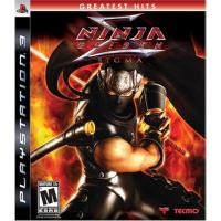 ราคา Ninja Gaiden Sigma (PS3) PlayStation 3 - วิดีโอเกมเวอร์ชันสหรัฐอเมริกา - มือสอง (49507409023)