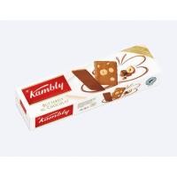 ราคา Kambly butterfly au chocolate 100g. จากสวิส บิสกิตช็อกโกแลตฮาเซลนัท (42717471293)