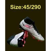 ราคา รองเท้าฟุตบอลมือสองของแท้ทั้งร้าน Size:45/290 (โปรดอ่านรายละเอียดให้ชัดเจนทุกครั้งก่อนสั่งซื้อสินค้า) (47205304634)