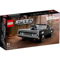 ราคา LEGO Speed Champions Fast & Furious 1970 Dodge Charger R/T 76912 (25058479523)