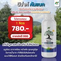 ราคา [1ขวด] คัมแบค ยากันแดดพืช ซันเบิร์น - นิร่าห์ nirah ComeBack ป้องกันอากาศแดดจัดอากาศร้อนจัด ลดการคายน้ำ แก้ใบไหม้แดด (48557657467)
