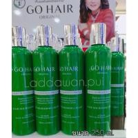 ราคา Go Hair โกแฮร์ ขวดสีเขียว ซิลกี้สาหร่าย 100ml.,250 ml.โกแฮร์ ซิลกี้สาหร่าย ใช้ใส่บำรุงเส้นผม (8659982770)