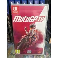ราคา แผ่นเกมส์Nintendo switch MotoGp19 มือสอง (26906320882)