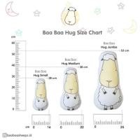 ราคา Baabaasheepz Bed Time Hug Buddy Pillow หมอนเด็กเล็ก (40555820849)