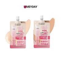 ราคา Sasi Magic Matte Liquid Foundation ศศิ เมจิก แมท ลิควิด ฟาวน์เดชั่น 5 ml. (42713963051)