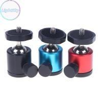 ราคา ไลท์สกาย 360° หมุน Universal 1/4 "สกรูขาตั้งกล้องสําหรับโทรศัพท์สมาร์ท LED Video Light ไมโครโฟน Action กล้อง TH (46100530108)