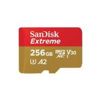 ราคา Micro SD Card 256GB SANDISK Extreme SDSQXAV-256G-GN6MN (190MB/s.) (25613041353)