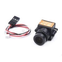 ราคา KS MINI 1000TVL 1/3 CCD 110 องศาเลนส์ 2.8 มม.กล้องFPV NTSC PALสำหรับกล้องFPV Drone Quadcopterสูงความละเอียด (29927059154)