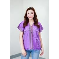ราคา เสื้อกระเหรี่ยง ผ้าฝ้าย ทอมือ (29267282698)