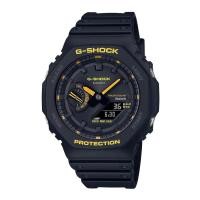 ราคา Casio G-Shock นาฬิกาข้อมือผู้ชาย สายเรซิน รุ่น GA-B2100CY-1A / สีดำ (25511685660)