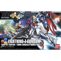 ราคา ⭕พร้อมส่ง⭕ HG 1/144 LIGHTNING Z GUNDAM (41601553645)