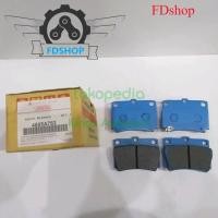 ราคา ผ้าเบรค ผ้าเบรคหลัง Pajero Dakar/ All New Pajero sport (51707250455)