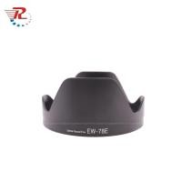 ราคา EW-78E เลนส์กล้อง EW78E สําหรับ Canon EOS 7D 60D EF 18-85 มม./3.5-5.6 IS USM เลนส์ (54955971143)