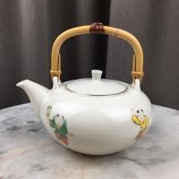 ราคา กาน้ำชา งานญี่ปุ่น ขนาดปากกว้าง 3” #เซรามิคมือสองญี่ปุ่น (5442568646)