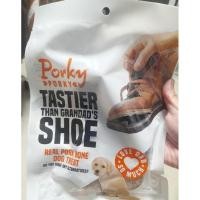 ราคา Porky Porky Dog Treat - Real Porky Bone กระดูกใบพัดหมู / กระดูกหัวไหล่หมูอบ (100g) (25781222633)