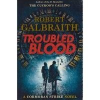 ราคา BBW หนังสือ Troubled Blood ISBN: 9780316703550 (43800025831)