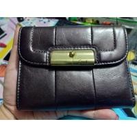ราคา Coach wallet 3 พับ แท้% (1273737528)