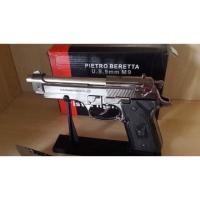 ราคา ไฟฟู่ ทรงโมเดลทรงปืนm9 ขนาดเท่าของจริง แบบเติมแก๊ส ไฟฟู่ (25691355087)