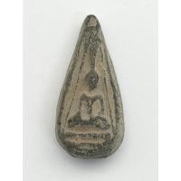 ราคา พระนางกำแพงเม็ดมะเคล็ด เนื้อดิน - 00004 (22267418222)