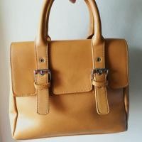 ราคา กระเป๋าหนัง Zara จาก Shop UK (1123422674)