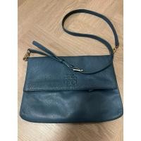 ราคา กระเป๋าสะพายข้าง tory burch หนังแท้ มือสอง (24386949599)
