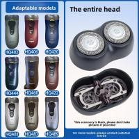 ราคา Philips เครื่องโกนหนวดไฟฟ้า PQ182 PQ183 PQ202 203 205 206 PQ207 SH30 SH30/5 1000 2000 3000 5000 Series S510 S520 S550 HQ360 HQ Series เปลี่ยนมีดโกนใบมีดหัวโกนอะไหล่ (26086303848)