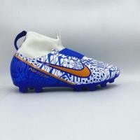 ราคา [สินค้าลิขสิทธิ์แท้100%] สตั๊ดเด็ก Nike JR Zoom Superfly 9 ACAD CR7 HG (23778875547)