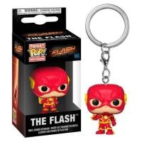 ราคา Funko Pocket Pop! พวงกุญแจ DC Flash - ของเล่นฟิกเกอร์แฟลช (43204085943)