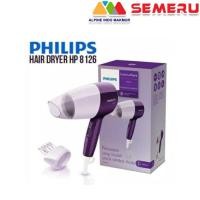 ราคา PHILIPS FOLDABLE HAIR DRYER 400 W HP-8126/02 (25405502037)