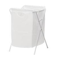 ราคา IKEA ถุงใส่ผ้าซักมีโครงขาตั้ง, ทนทานมาก ขาตั้งดี ใส่ได้เยอะมากถึง 8kg. Made in Vietnam jaa (762911447)