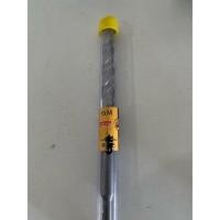 ราคา ดอกสว่าน ดอกสว่านเจาะปูน ก้านSDS ใส่สว่านโรตารี่ แบบเสียบ ขนาด 14 , 16 , 18 , 20 , 22 , 25 มิล GM (27656405496)