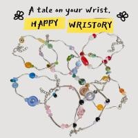 ราคา กำไล Handmade “Wear your story” สั่งทำกำไล กำไลน่ารัก กำไลวินเทจ (44070800341)