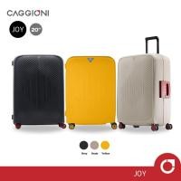 ราคา CAGGIONI กระเป๋าเดินทาง รุ่นจอย (Joy frame) C20021 : ขนาด 20 นิ้ว (17089039474)