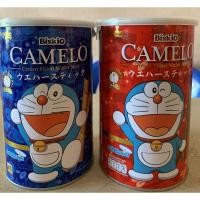 ราคา Biskio Camelo เวเฟอร์แท่ง รสบราวนี่ 135 กรัม มี2รส ขนมเวเฟอร์ เวเฟอร์ (9062628186)