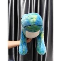 ราคา ตุ๊กตาไดโนเสาร์ สีน้ำเงิน Stegosaurus plush toy ขนาด 29 นิ้ว (43615546239)