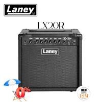 ราคา Laney LX20R แอมป์กีต้าร์ไฟฟ้า 20 วัต Acoustic Guitar Amplifier 20 Watt (24046684046)