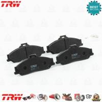 ราคา TRW ATEC ผ้าเบรคหน้า FORD RANGER 2WD ตัวเตี้ย ปี 2003-2005 TRW ATEC GDB 3353 AT (28950695028)