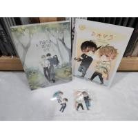 ราคา มือ 1 ในซีล รอบจอง นิยายวาย Rainy Days กลางสายฝน +เล่มเล็ก+การ์ดใส+สแตนดี้ ผู้แต่ง 3-14 (5554612849)