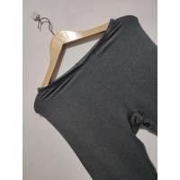ราคา KATUN Uniqlo Heattech Extra Warm Basic เลกกิ้งผ้าฝ้ายสีเทา (51853439488)
