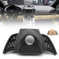 ราคา Dash Clock Upper Cover 958 552 189 01 Instrument Panel Trim Fit for Porsche Cayenne 2011 2012 2013 (56752504900)