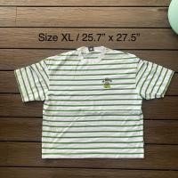 ราคา เสื้อยืด มือสอง GU x Disney The Muppets กบเคอมิท ของแท้ ญี่ปุ่น (22181341940)