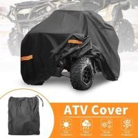 ราคา UXCELL ATV สําหรับ Can-Am Outlander 400/500/650/800R สําหรับ Can-Am Outlander DPS 650/800R/1000 สําหรับ Can-Am Outlander XT 1000/800R (47108014876)