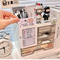 ราคา เดสก์ท็อป Bookend กล่องเก็บของ Multi-Kinetic Energy นักเรียนวินัยในตนเอง Punch Card อุปกรณ์เด็ก Des (57957291380)