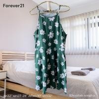 ราคา เดรสแบรนด์ forever21 (22728322770)