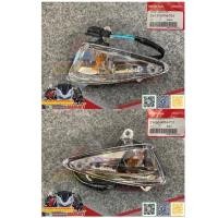 ราคา ไฟเลี้ยวหน้าซ้าย-ขวา Wave125S-I ไฟเลี้ยวบังลม งานแท้ศูนย์ Honda wave125ไฟเลี้ยวบังลม เวฟบังลม (15806619500)
