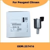 ราคา Auto Parts Transmission Solenoid Valve OE 257416 9653760480 For Peugeot 2008 206 207 307 308 Citroe (55004917227)