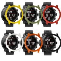 ราคา พร้อมส่งจากไทย เคส stratos amazfit2 Non-slip Case prevent break Protective cases For Huami Amazfit Stratos 2/2S (1250426721)