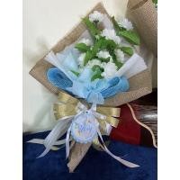 ราคา ดอกมะลิ ช่อมะลิวันแม่ ของขวัญเทศกาลวันแม่ ดอกมะลิวันสำคัญ ดอกมะลิงานประดิษฐ์ ช่อปูเก้ (3060845205)